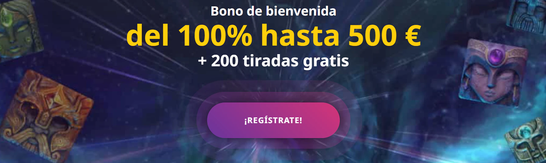 Bono de bienvenida de buran