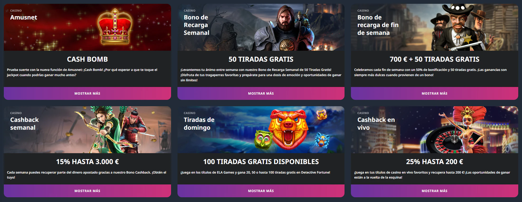 Promociones y bonos deportivos en buran